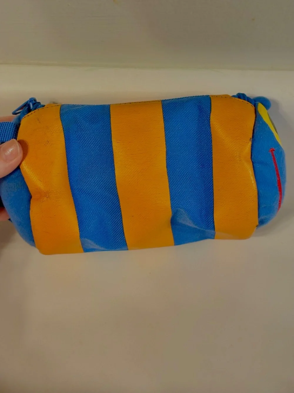 Melissa & Doug Sunny Patch Caterpiller Bee Bug Accessory Pouch Pencil Case Y2K